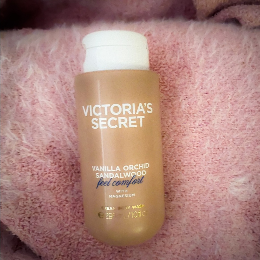 Victoria's Secret Vanilla Orchid Sandalwood Body Wash
